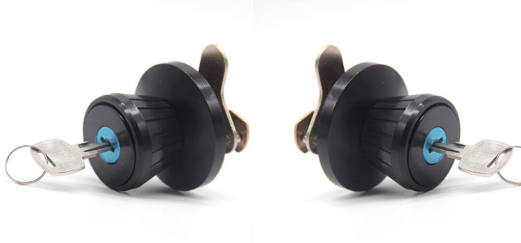 Cabinet Knob Lock Los Banos