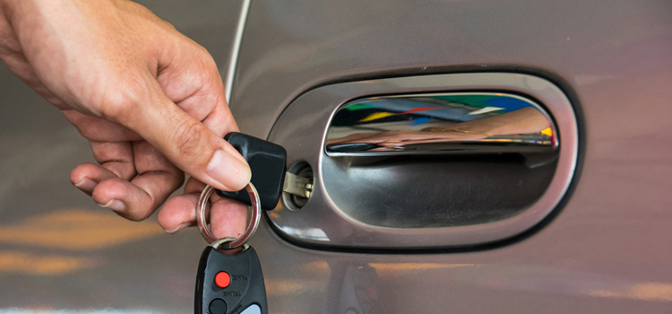 Car door lock repair in Los Banos