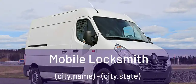 Mobile Locksmith (city.name) - (city.state)